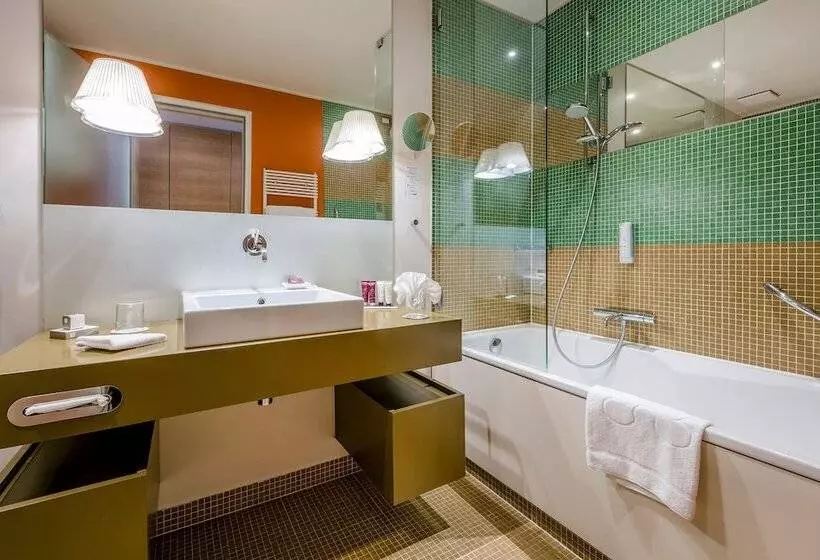 スーペリアールーム, Therme Meran Terme Merano