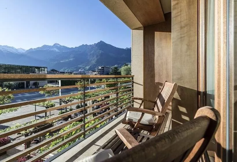 スーペリアールーム, Therme Meran Terme Merano
