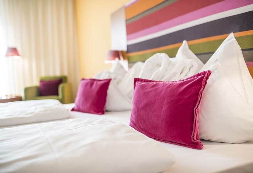 수피리어 룸, Therme Meran  Terme Merano