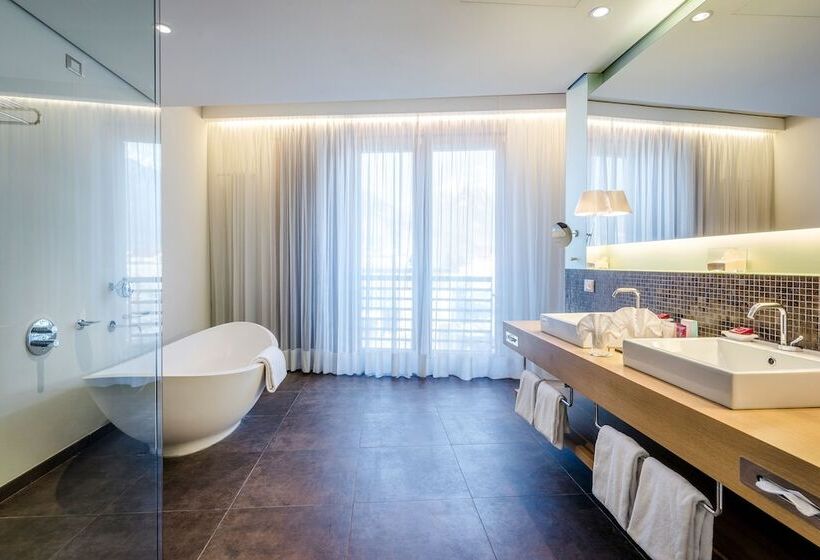 스위트, Therme Meran  Terme Merano