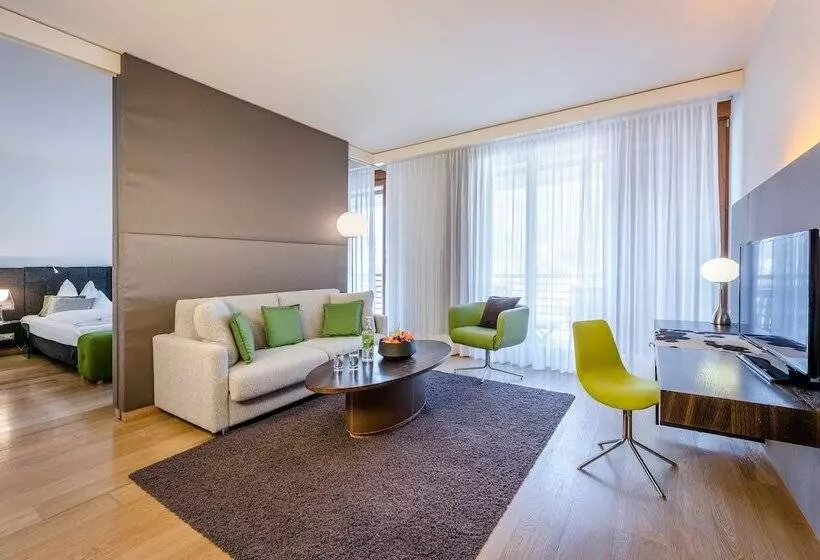 スイート, Therme Meran Terme Merano
