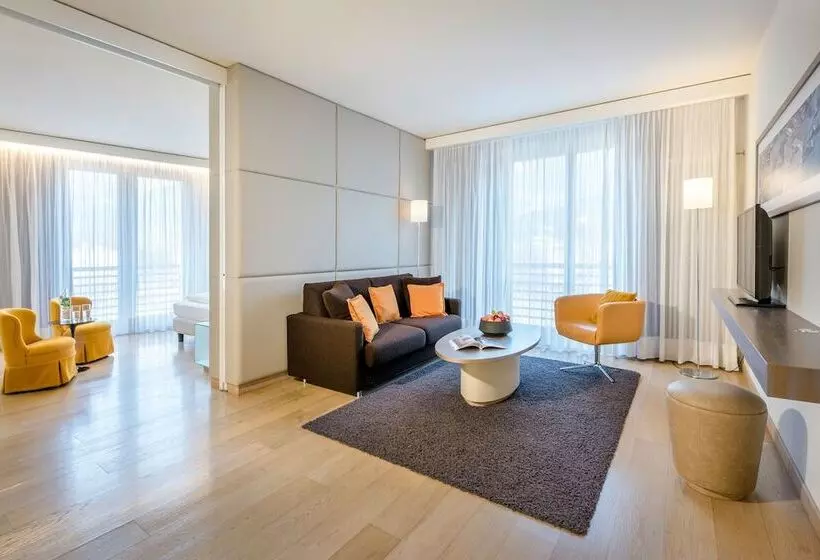 スイート, Therme Meran Terme Merano
