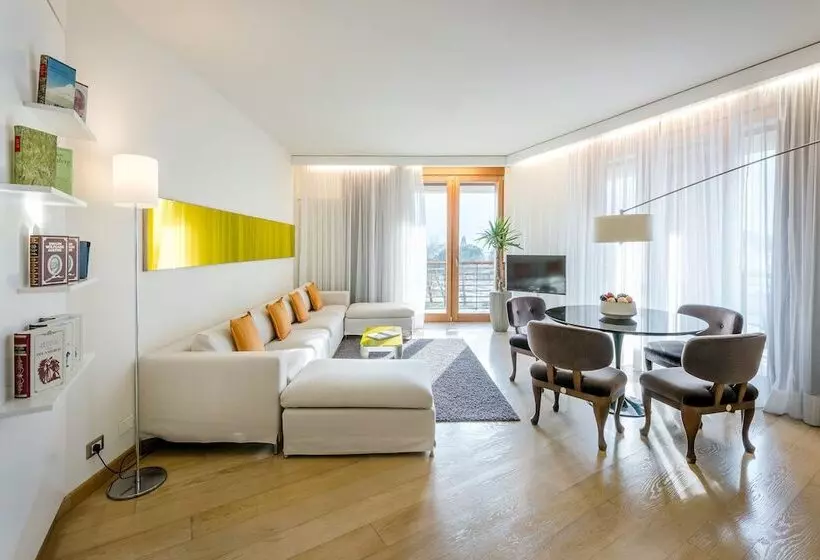 スイート, Therme Meran Terme Merano