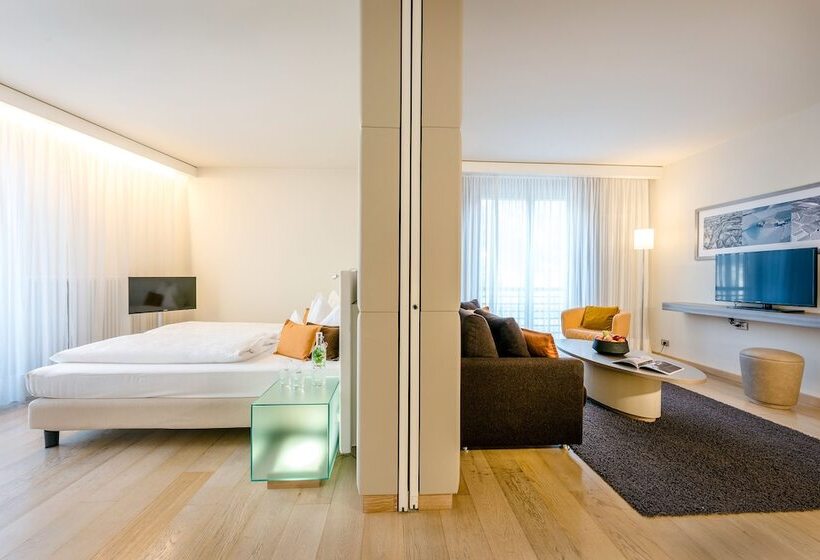 스위트, Therme Meran  Terme Merano