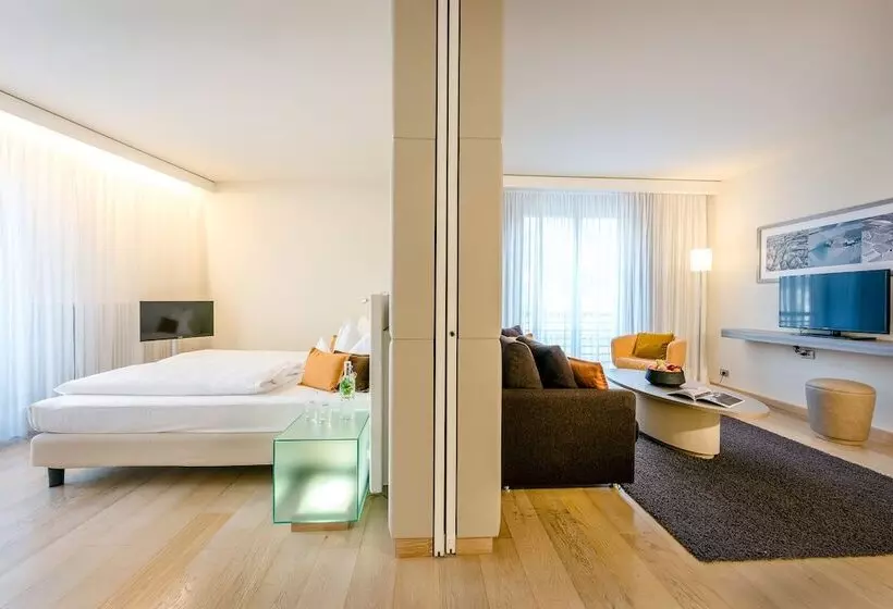 スイート, Therme Meran Terme Merano