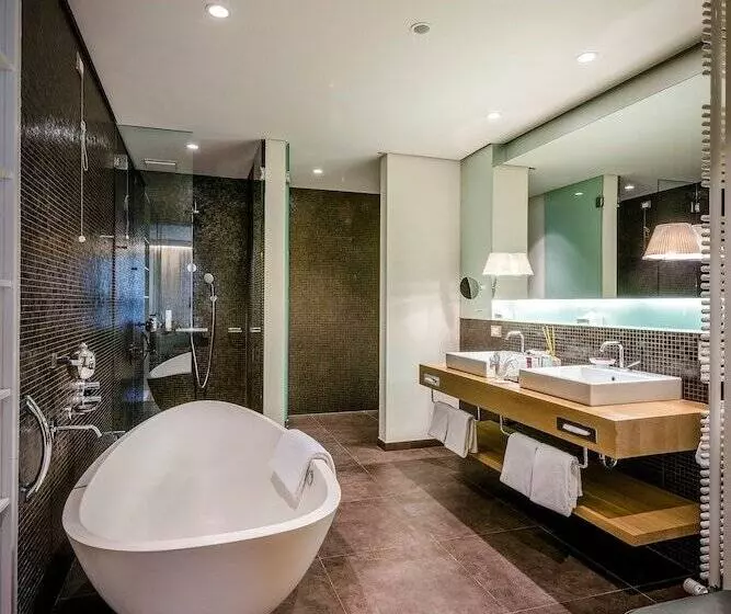 スイート, Therme Meran Terme Merano