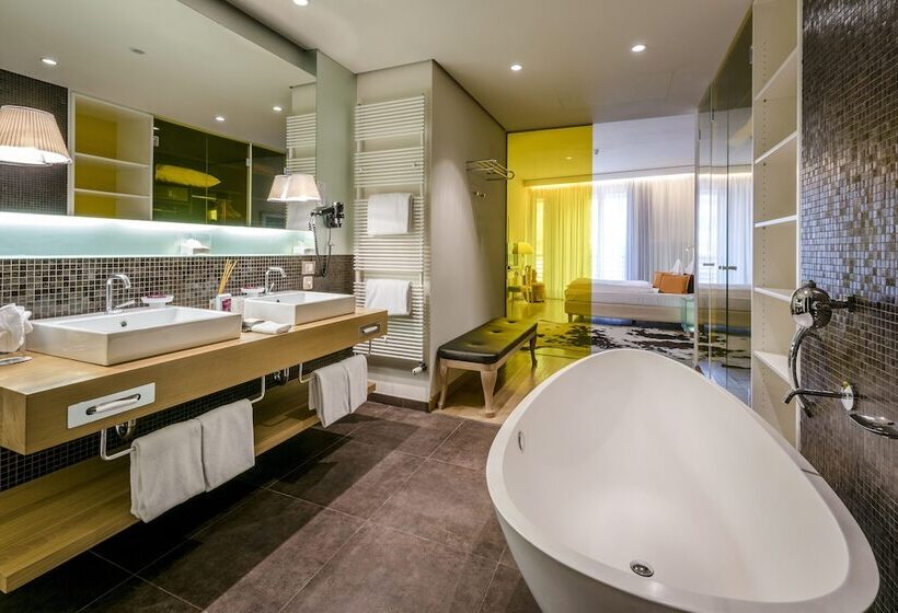 스위트, Therme Meran  Terme Merano