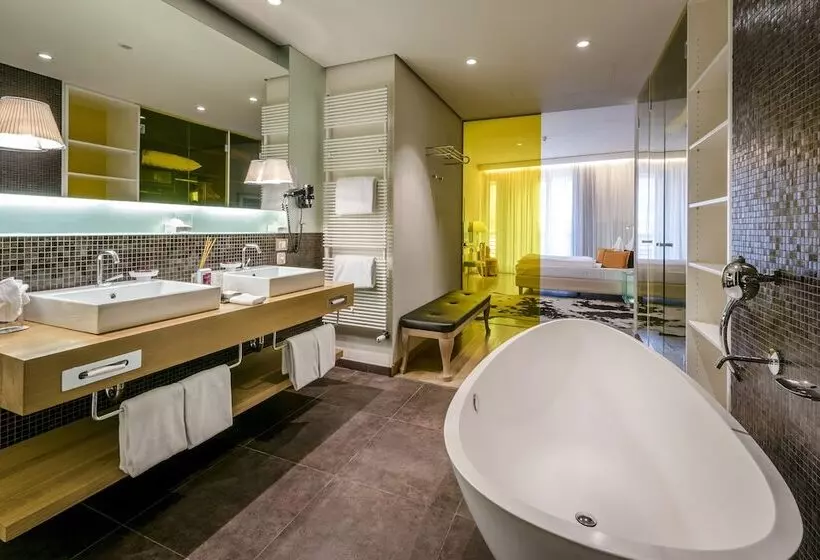 スイート, Therme Meran Terme Merano