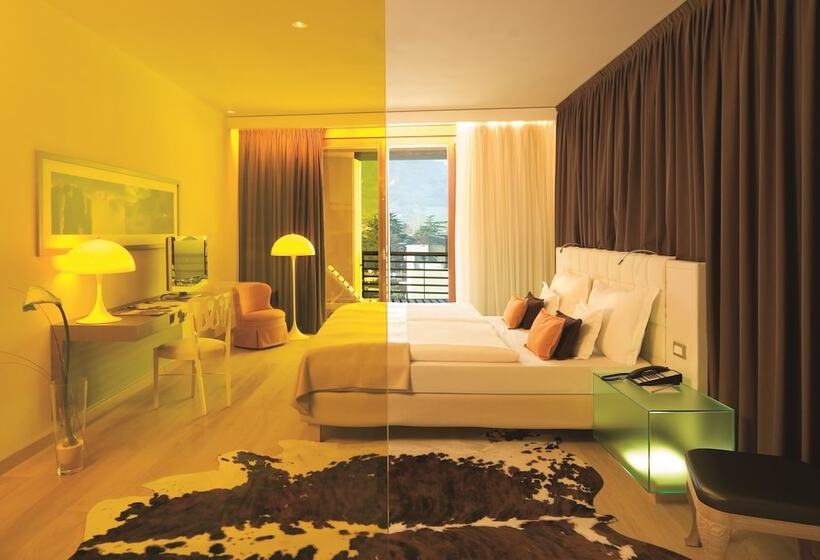 Люкс, Therme Meran  Terme Merano