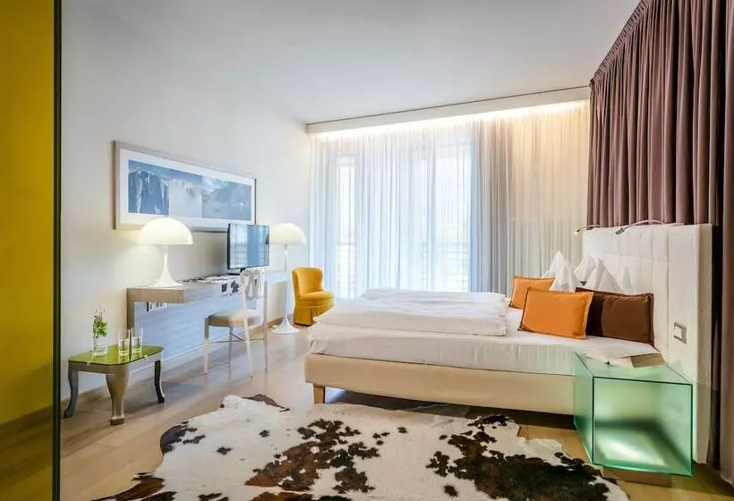 スイート, Therme Meran Terme Merano