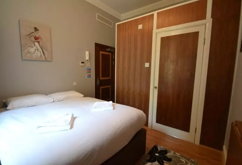 اتاق استاندارد, Hyde Park Suites Apartments