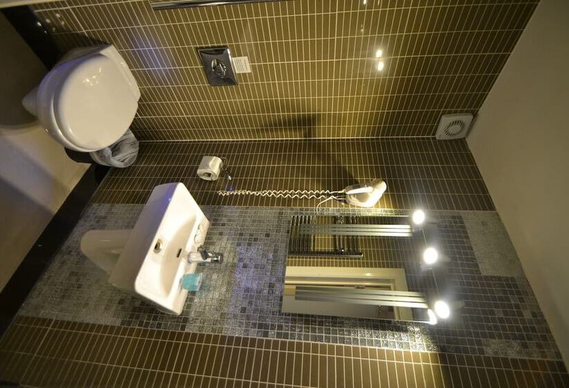 スタンダードルーム, Hyde Park Suites   Apartments
