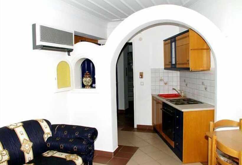 استودیوی استاندارد, Kalimera Hotel Apartments