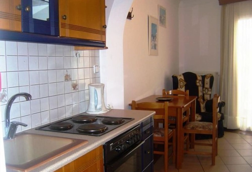 استودیوی استاندارد, Kalimera Hotel Apartments