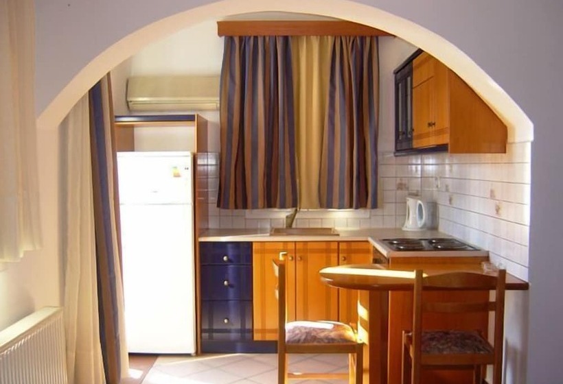 Студия Стандарт, Kalimera Hotel   Apartments
