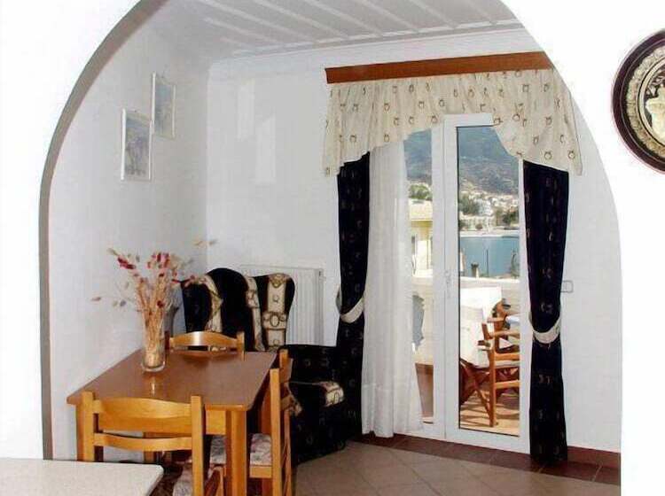 استودیوی استاندارد, Kalimera Hotel Apartments