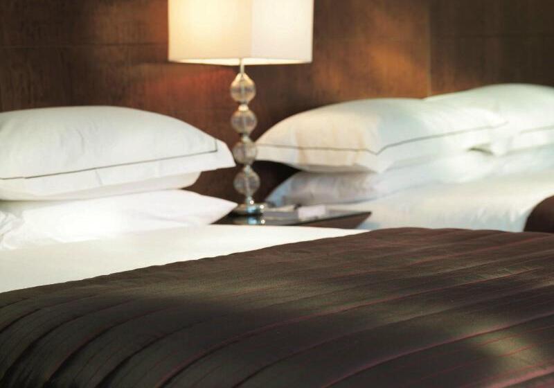 デラックスルーム, Manchester Marriott Hotel Piccadilly