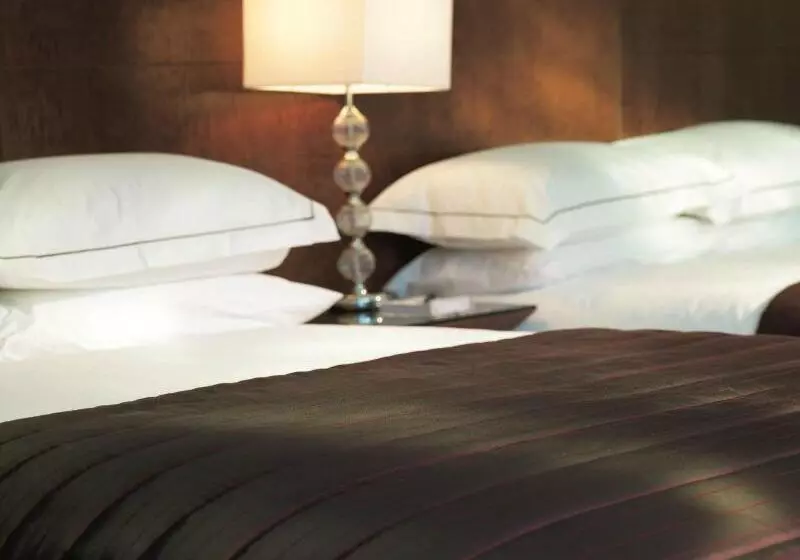 اتاق لوکس, Manchester Marriott Hotel Piccadilly