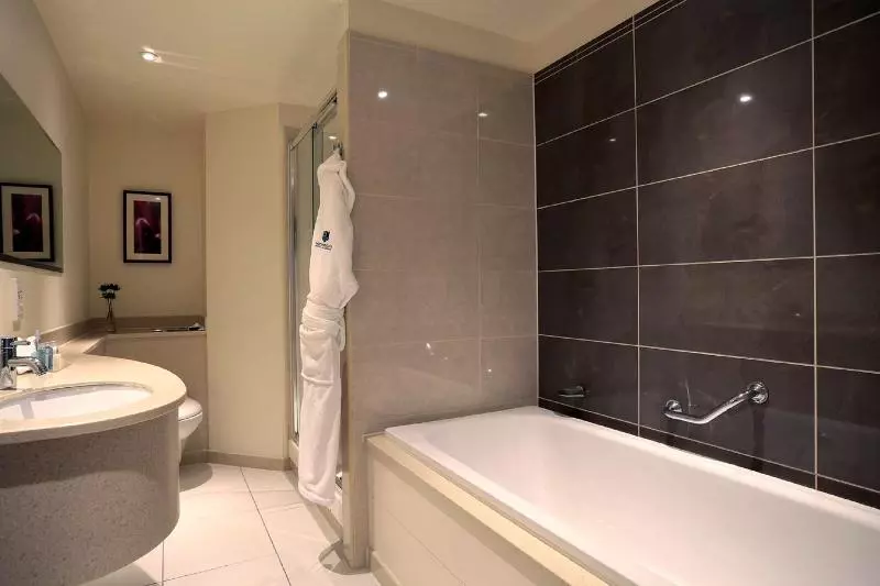 اتاق لوکس, Manchester Marriott Hotel Piccadilly
