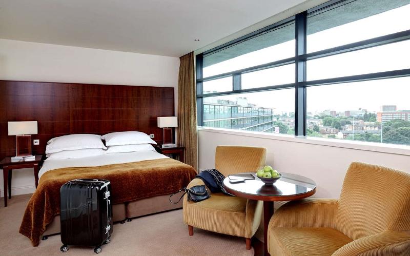 デラックスルーム, Manchester Marriott Hotel Piccadilly