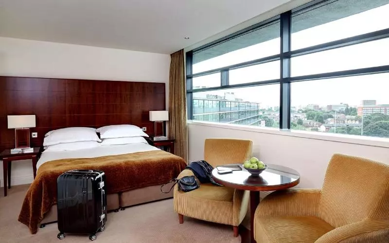 اتاق لوکس, Manchester Marriott Hotel Piccadilly