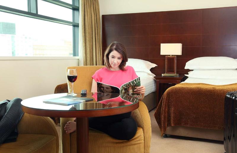 スタンダードルーム, Manchester Marriott Hotel Piccadilly