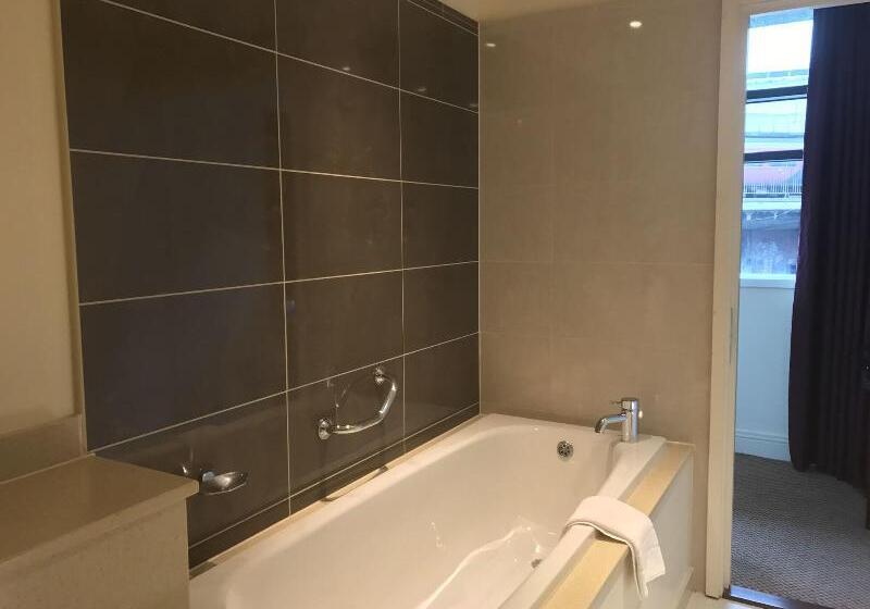 Стандартный Номер Кровать Кинг, Manchester Marriott Hotel Piccadilly