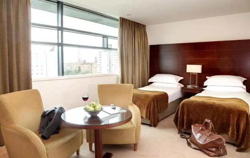 اتاق کلاسیک, Manchester Marriott Hotel Piccadilly