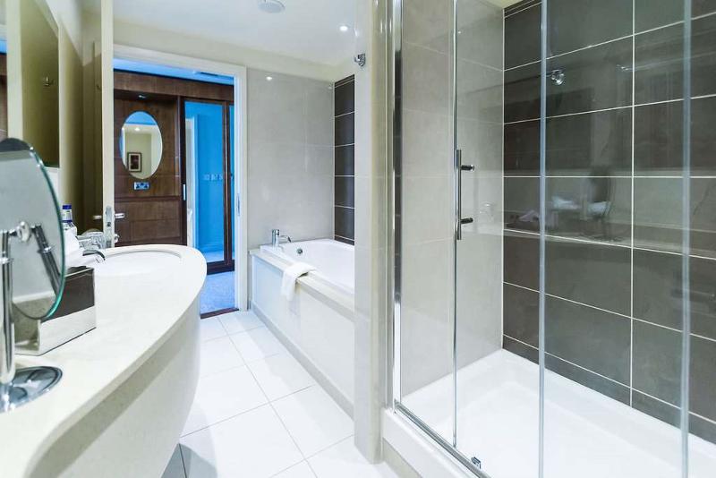 デラックススイート, Manchester Marriott Hotel Piccadilly