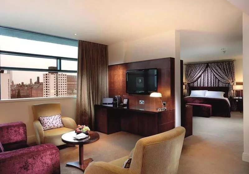 اتاق اجرایی, Manchester Marriott Hotel Piccadilly