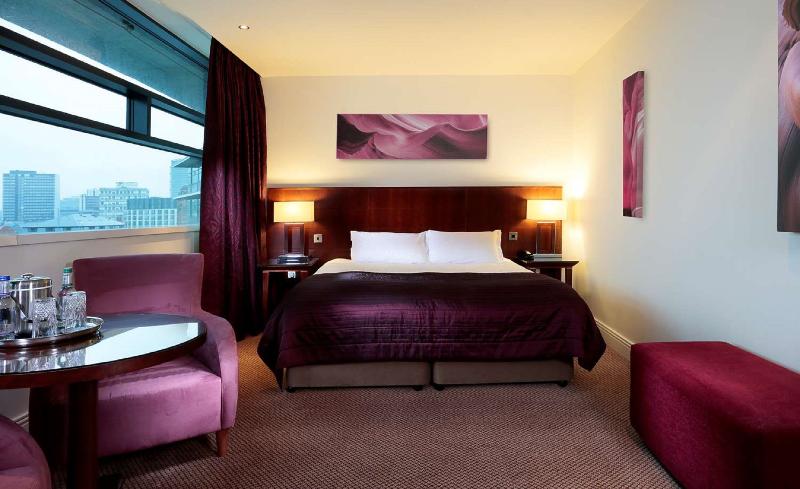 Семейный Номер, Manchester Marriott Hotel Piccadilly