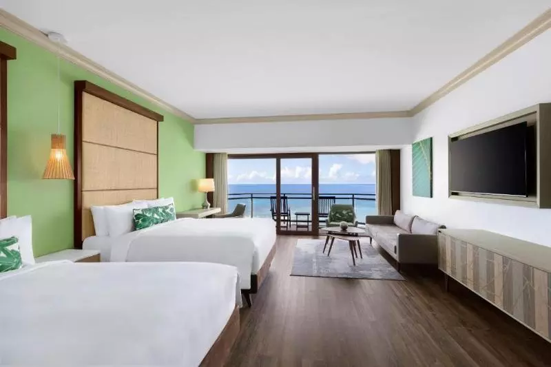 デラックスルーム, Novotel Bukittinggi