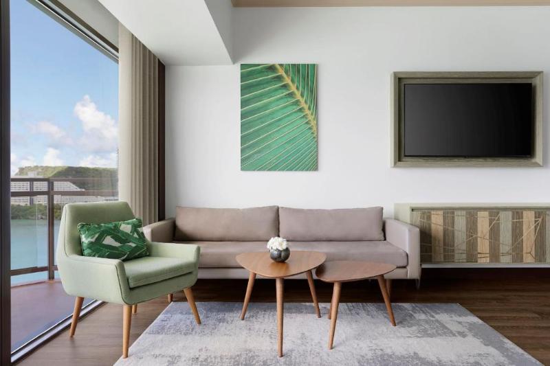 디럭스 룸, Novotel Bukittinggi