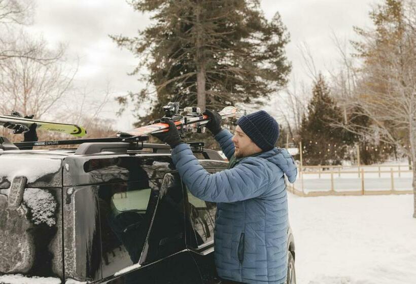 דירת חדר, Anchor Inn