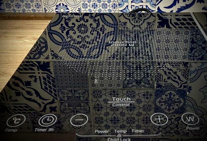 Pokój Deluxe Łóżko King Size, Paolanna Luxury Rooms