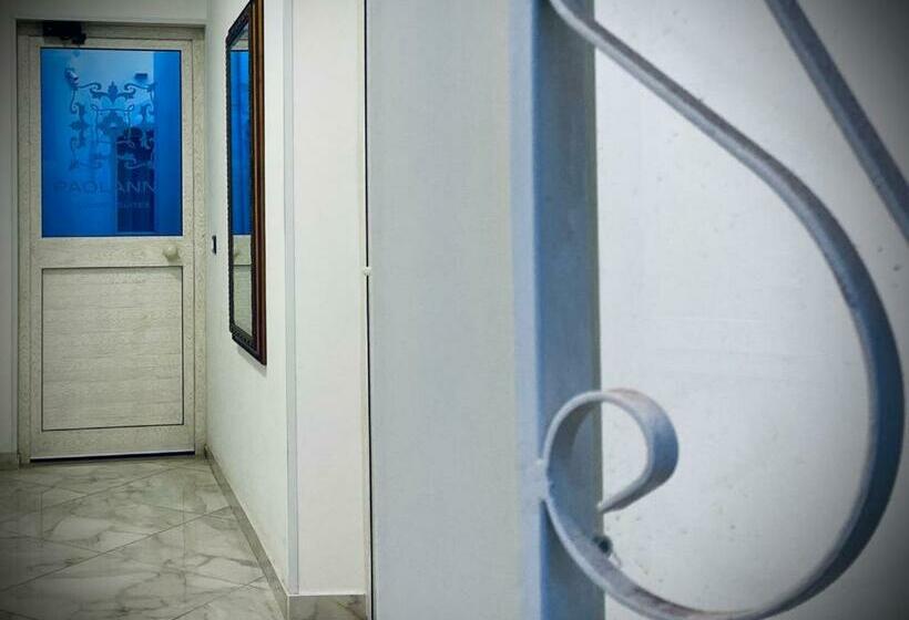 Pokój Deluxe Łóżko King Size, Paolanna Luxury Rooms