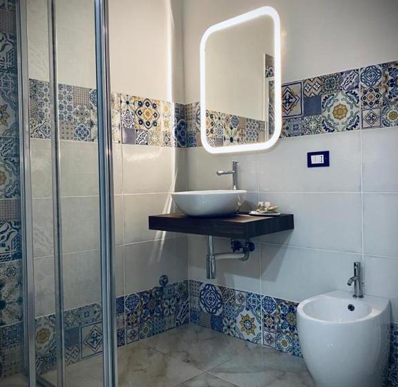 Pokój Deluxe Łóżko King Size, Paolanna Luxury Rooms