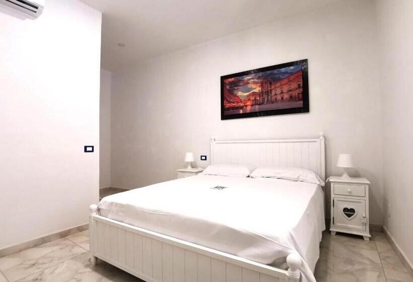 Pokój Deluxe Łóżko King Size, Paolanna Luxury Rooms