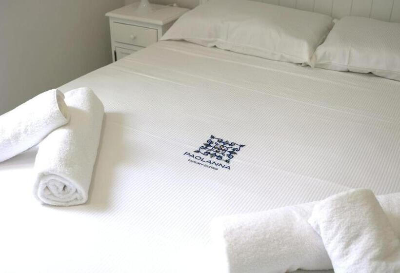 Pokój Superior Trzyosobowy, Paolanna Luxury Rooms