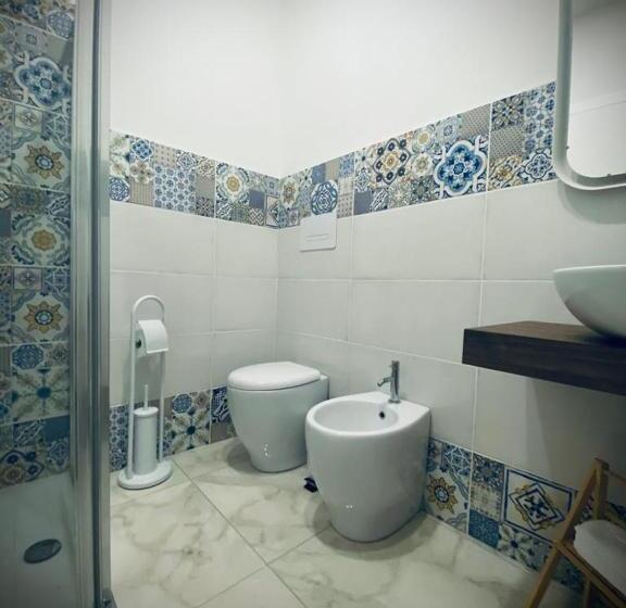 Pokój Superior Trzyosobowy, Paolanna Luxury Rooms