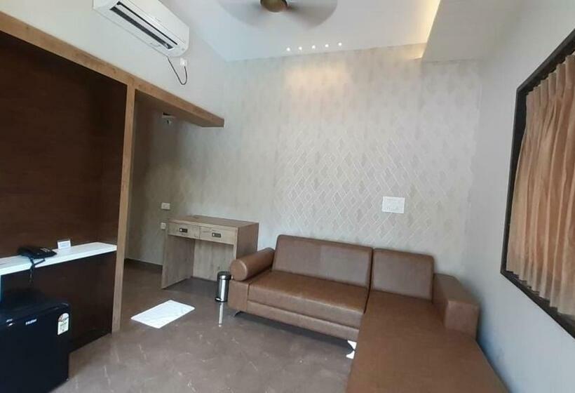 חדר סטנדרט עם מיטת קינג, La Casa Royale