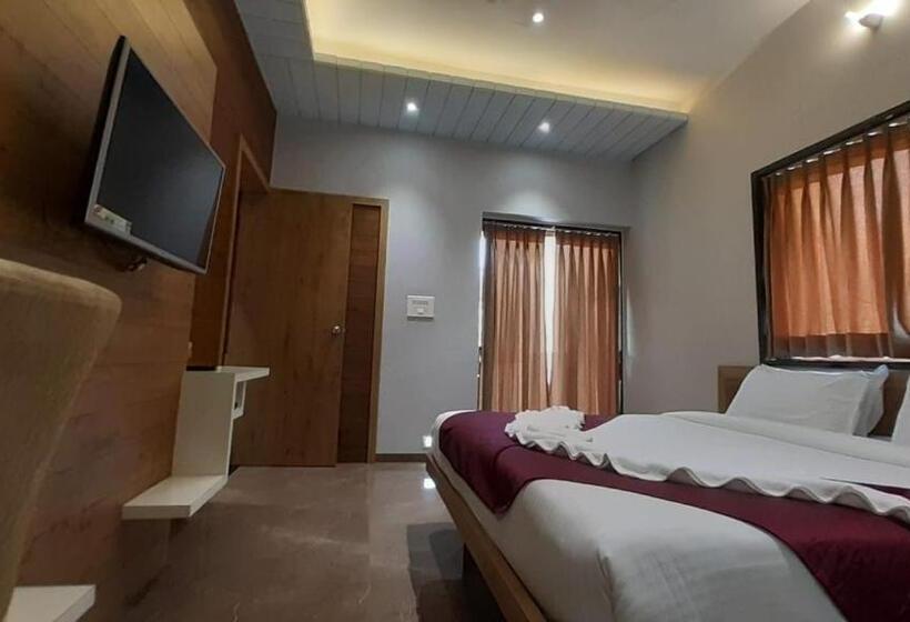 חדר סטנדרט עם מיטת קינג, La Casa Royale