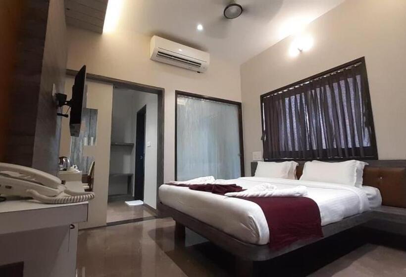 חדר סטנדרט עם מיטת קינג, La Casa Royale