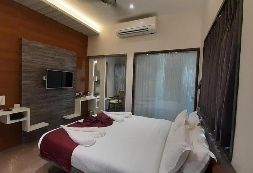 חדר סטנדרט עם מיטת קינג, La Casa Royale