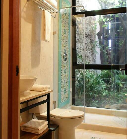 Номер Deluxe, Treehouse Boutique Hotel, An Adults Only Boutique