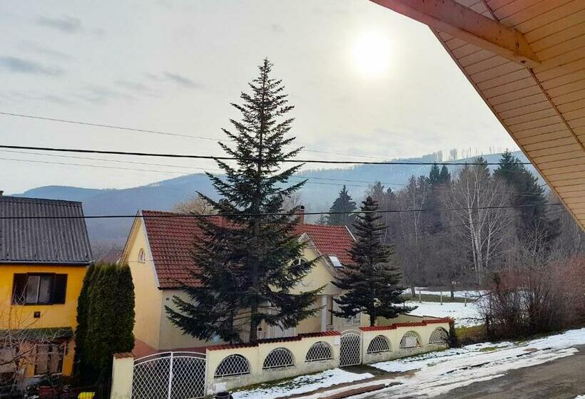 דירת שני חדרים, Mátra Wellness Vendégház