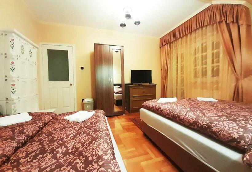 Апартаменты 2 Спальни, Mátra Wellness Vendégház