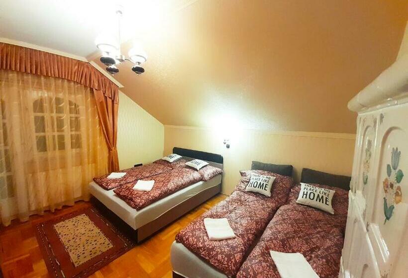 דירת שני חדרים, Mátra Wellness Vendégház