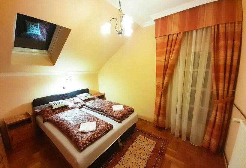 דירת שני חדרים, Mátra Wellness Vendégház