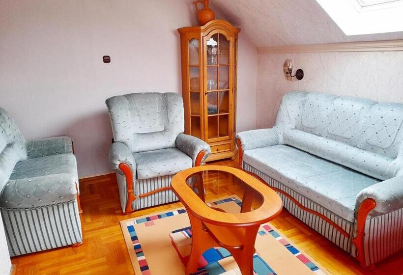 דירת חדר, Mátra Wellness Vendégház